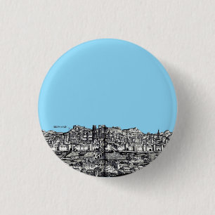 Regensburg Stadt in Ostbayern Button