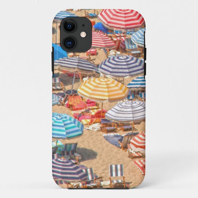 Regenschirm 1 Case-Mate iPhone hülle (Rückseite)