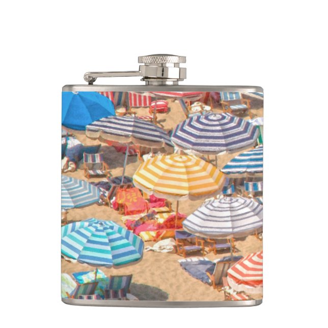 Regenschirm 1 flachmann (Vorderseite)