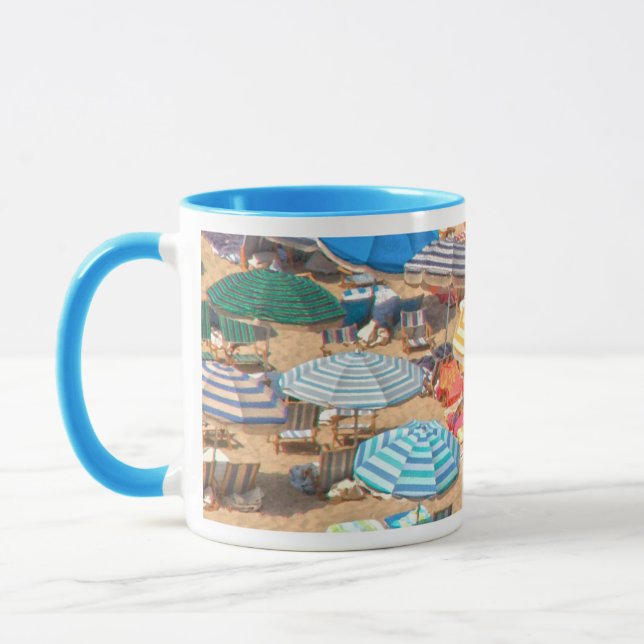 Regenschirm 1 tasse (Links)