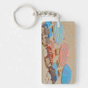 Regenschirm 2 schlüsselanhänger