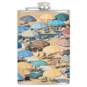 Regenschirm 3 flachmann