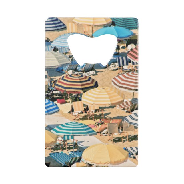 Regenschirm 3 kreditkartenflaschenöffner (Rückseite)