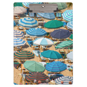 Regenschirm 4 klemmbrett