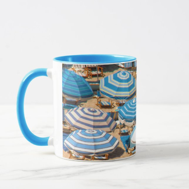 Regenschirm 4 tasse (Links)