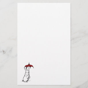 REGENSCHIRM BRIEFPAPIER