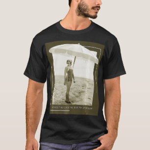 Regenschirm Cocktail Premium T-Shirt