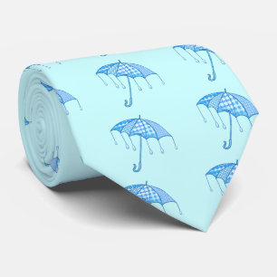Regenschirm Herren Krawatte