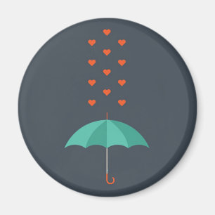 Regenschirm Magnet