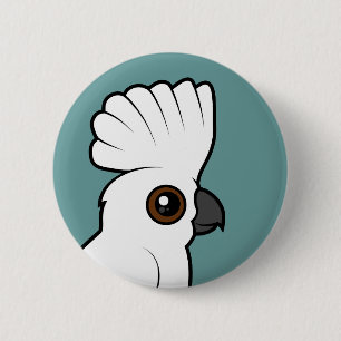 RegenschirmCockatoo (angehoben) Button