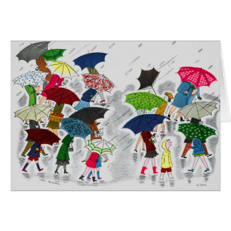 Regenschirme