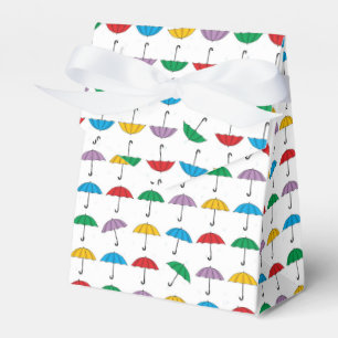 Regenschirme Geschenkschachtel