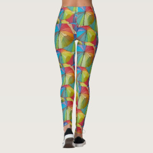Regenschirme Leggings
