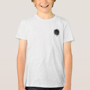 Regenschwund Erinnerung Tri-Blend Shirt
