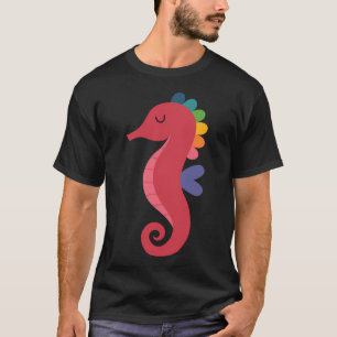 Regenseepferdchen T-Shirt