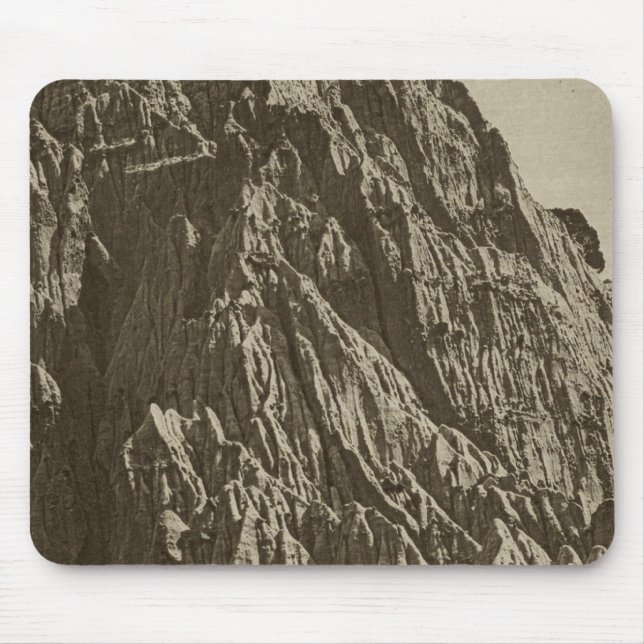 Regenskulptur, Salt Creek Canon, Utah Mousepad (Vorne)