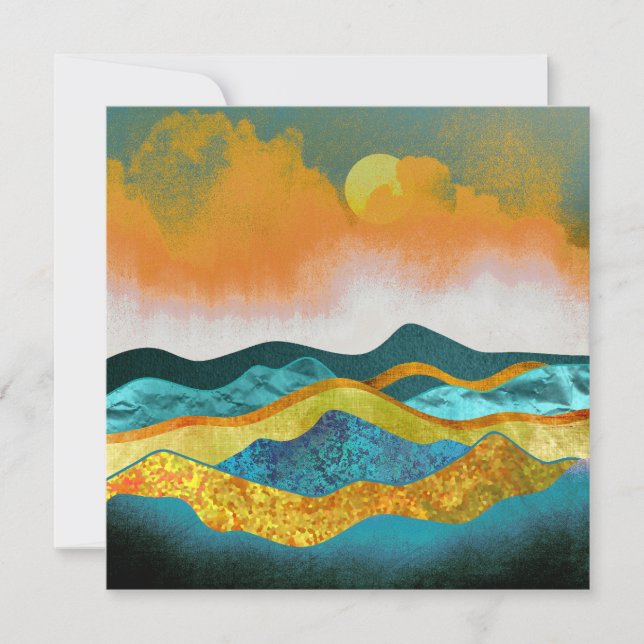 Regensturm (Vorderseite)