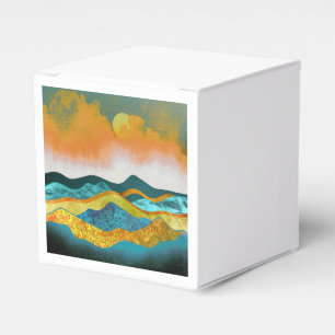 Regensturm Geschenkschachtel