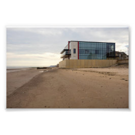 Regent Cinema, Redcar Fotodruck
