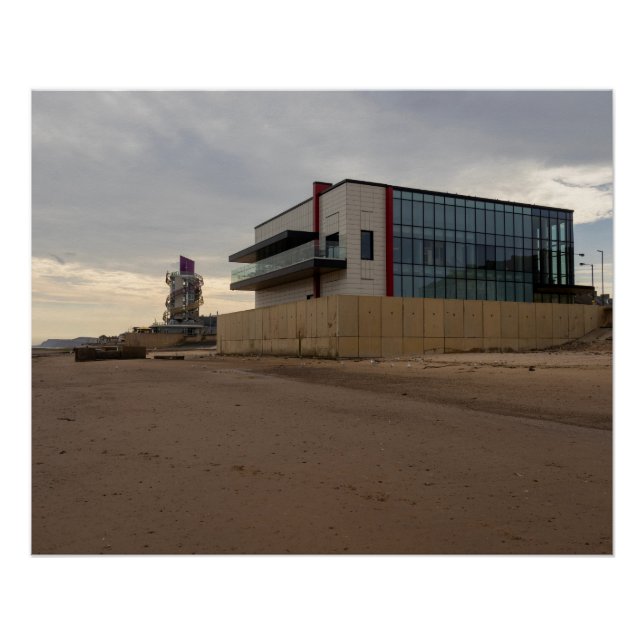 Regent Cinema, Redcar Poster (Vorderseite)