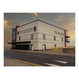 Regent Cinema, Redcar Poster