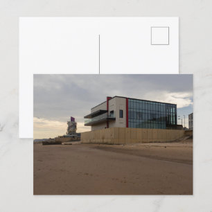 Regent Cinema, Redcar Postkarte