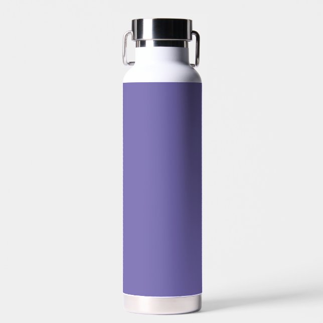 Regent Gray, Rose Quartz, Santa Gray, Trinkflasche (Vorne)