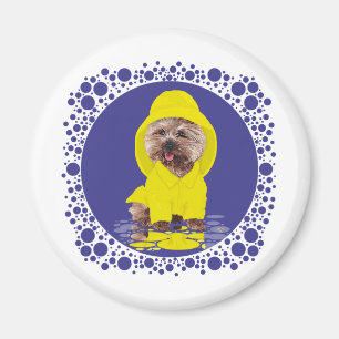 Regentag Cairn Terrier Magnet