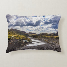 Regentag in Torres del Paine NP Dekokissen