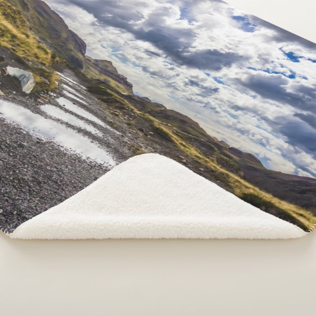 Regentag in Torres del Paine NP Sherpadecke (3/4)