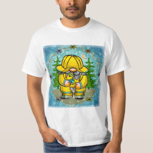 Regentags-Gnom T-Shirt