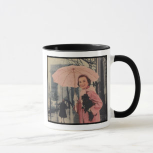 Regentags-Tasse Tasse