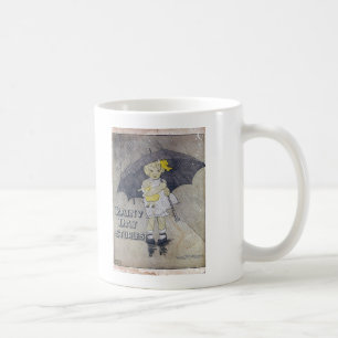 Regentagsgeschichten Tasse