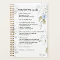Regentropfen fallen Gedichte