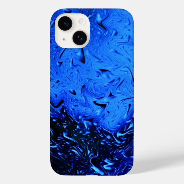 Regentropfen von Shirley Taylor Case-Mate iPhone Hülle (Rückseite)