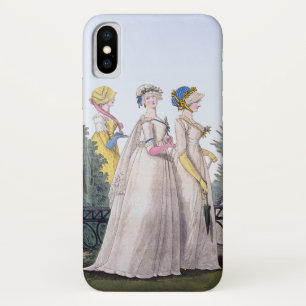 Regentschafts-Modegeck Jane Austen Case-Mate iPhone Hülle