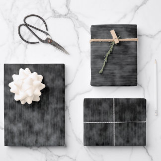 Regenverblassende Erinnerung Geschenkpapier Set