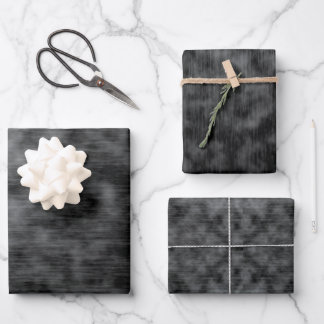 Regenverblassende Erinnerung Geschenkpapier Set