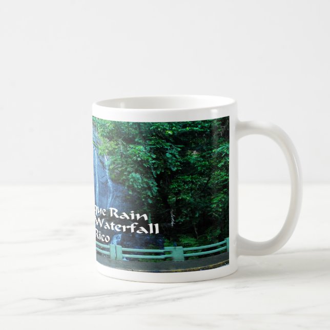Regenwald EL Yunique Tasse (Rechts)