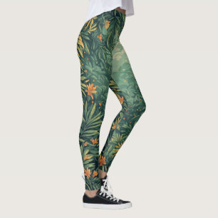 Regenwald leggings