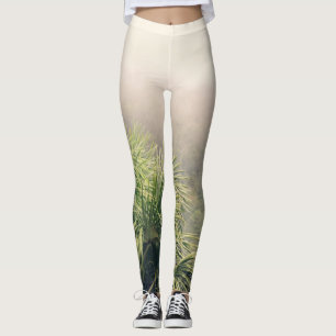 Regenwald-Nebel-Leggings Leggings
