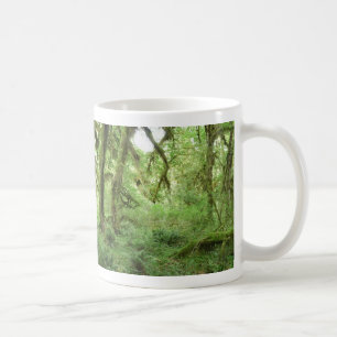 Regenwald (olympischer Nationalpark) Kaffeetasse