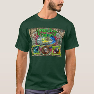 Regenwald-T-Shirt - Tiererhaltung T-Shirt