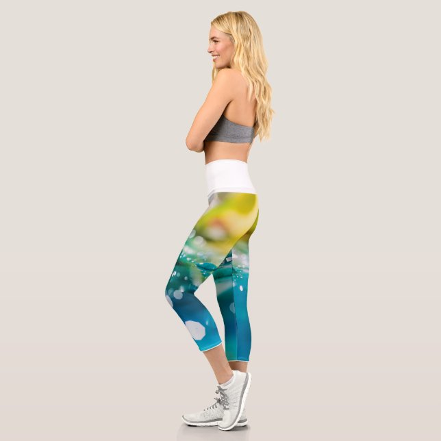 REGENWASSER CAPRI LEGGINGS (Links)