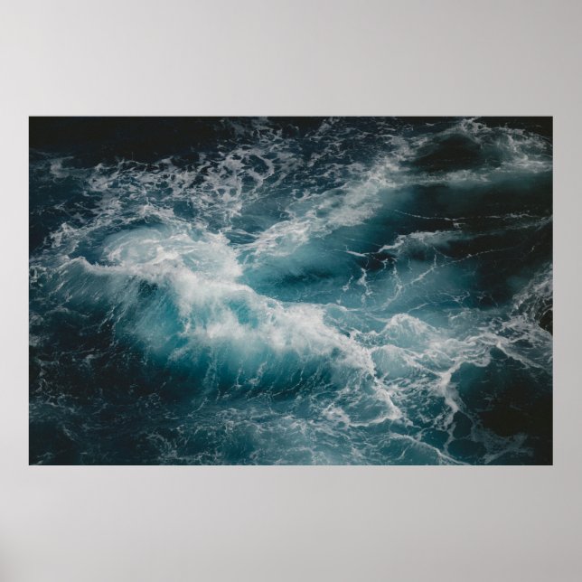 REGENWASSER POSTER (Vorne)