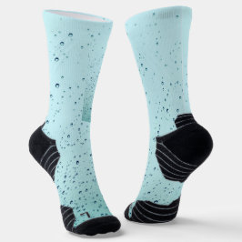 Regenwasser Socken
