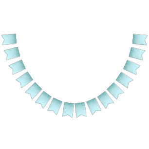 Regenwasser Wimpelkette