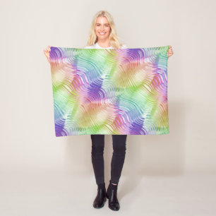 Regenwelle Ultradeluxe: Fleecedecke