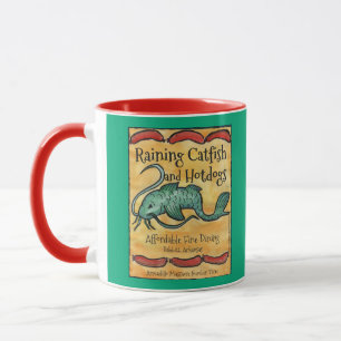 Regenwels-Tasse Tasse