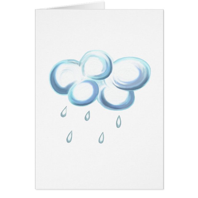 Regenwolke (Vorne)